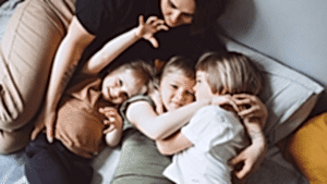 How to Keep a House Clean With Kids
