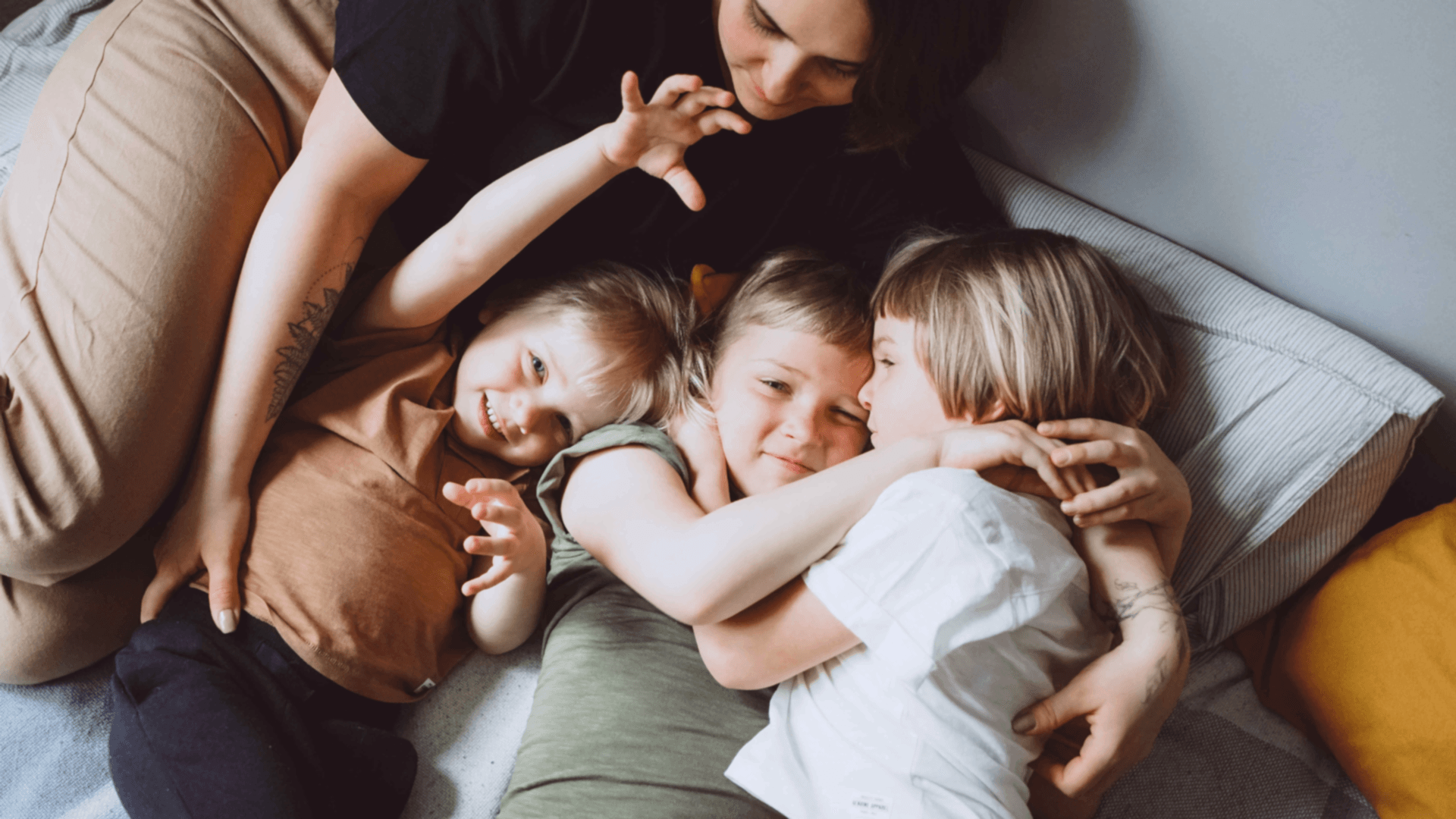 How to Keep a House Clean With Kids